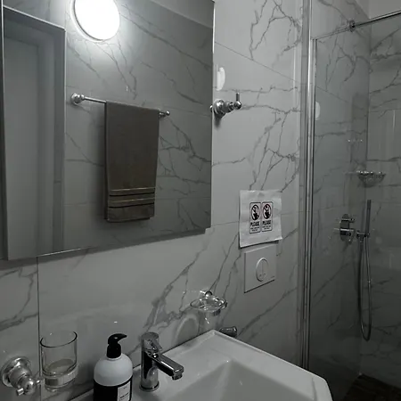 公寓 Top-floor Apartment: Amazing & Sea View