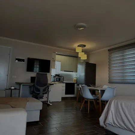 公寓 Top-floor Apartment: Amazing & Sea View *
