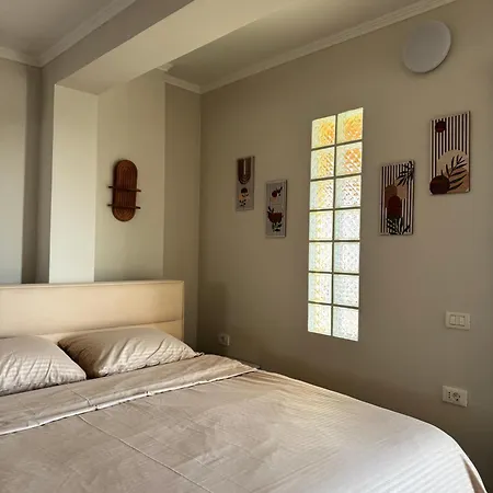 公寓 Top-floor Apartment: Amazing & Sea View Vlorë