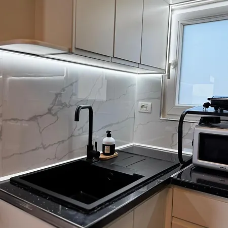 公寓 Top-floor Apartment: Amazing & Sea View