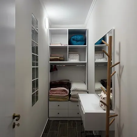 公寓 Top-floor Apartment: Amazing & Sea View
